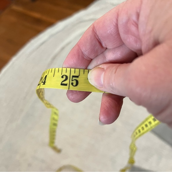 Paige Verdugo Crop gray jeans! - Picture 5 of 8